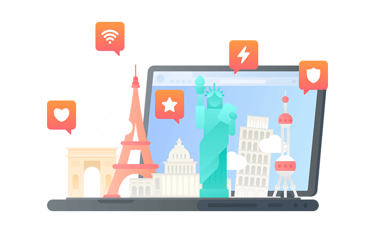 海外回国APP - 华人加速器